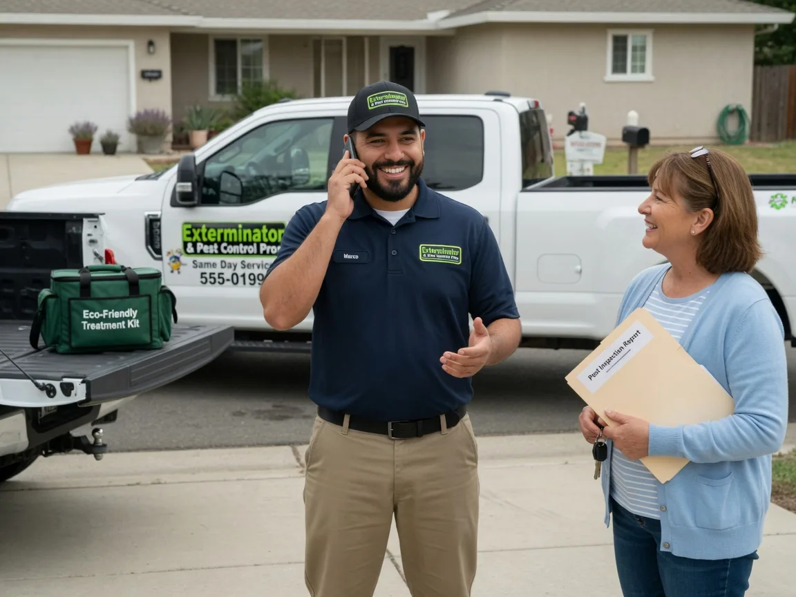 Emergency Pest Control Montgomery, MN FAQs